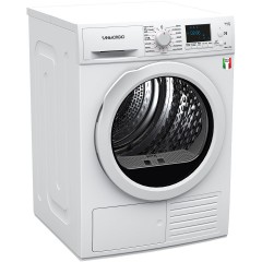 SanGiorgio SDR9 Στεγνωτήριο 9kg A++ με Αντλία Θερμότητας SanGiorgio SDR9 Στεγνωτήριο 9kg A++ με Αντλία Θερμότητας